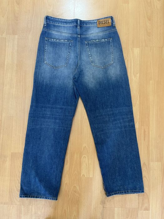 Diesel D-Reggy дамски дънки W30