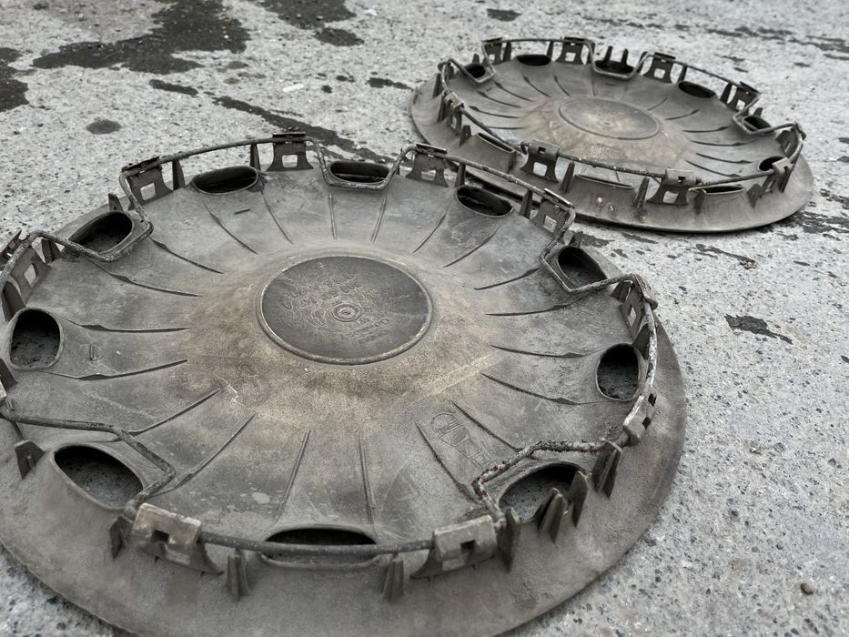 Колпаки вставки диски