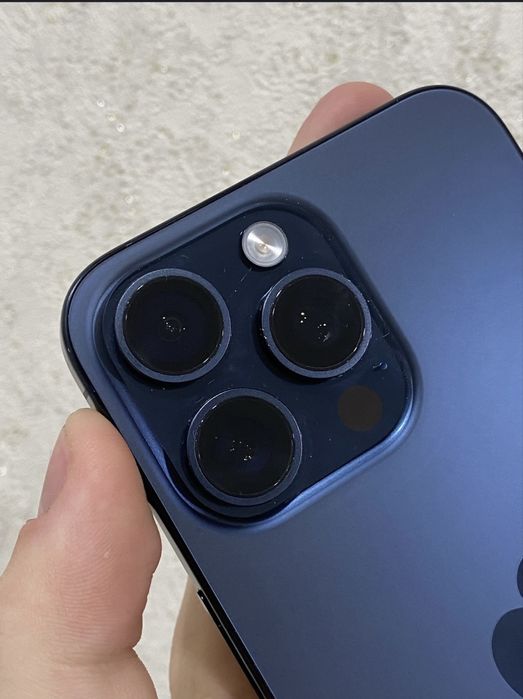 IPhone 15 Pro Max 256 GB