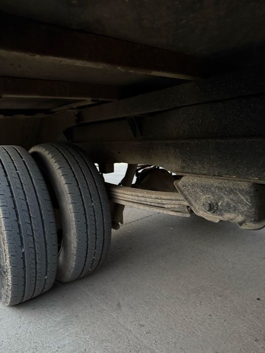 Mercedez Sprinter 416 cat B 10paleti