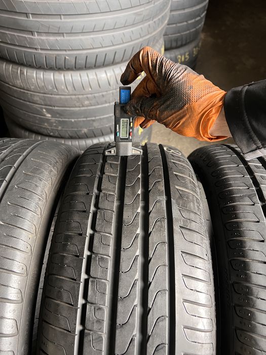 4 anvelope vara 205/40/18 , Pirelli , RSC , 6.5-7 mm !