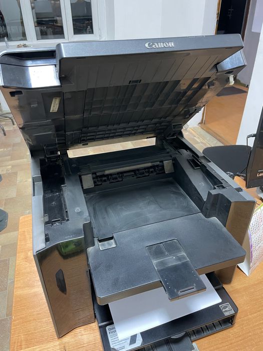 Принтер canon i-sensys MF 4410