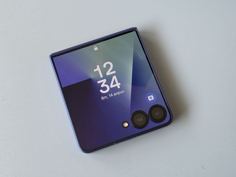 Samsung Z Flip 7 256gb