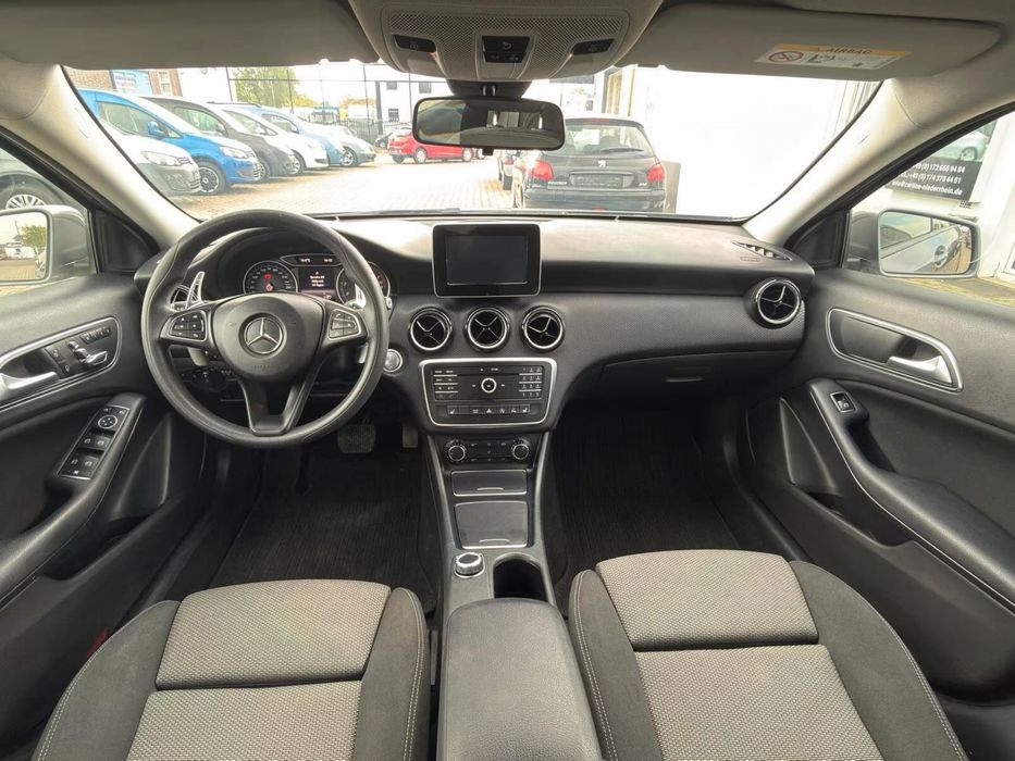 Kit airbag Mercedes A Class W176 2012-2018, Plansa bord / Airbaguri / Centuri