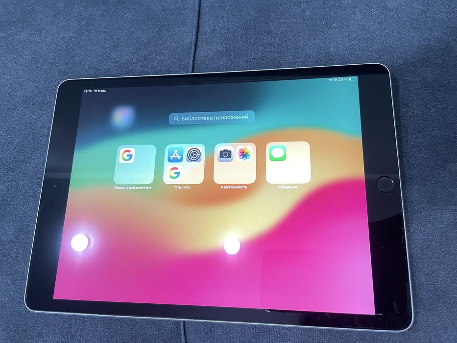 Айпад ipad 9th gen 64 gb