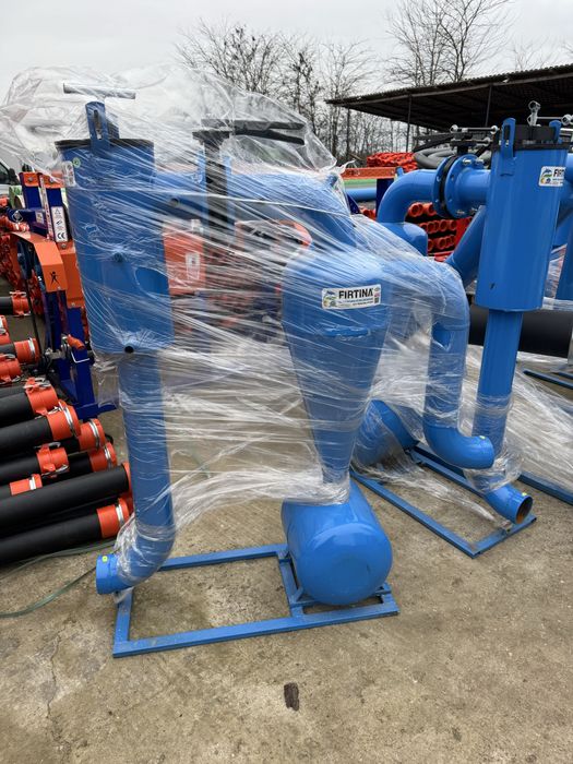 Filtre apa hidrociclon