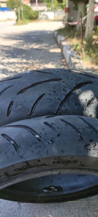 Гуми за мотор Bridgestone Batlax T32