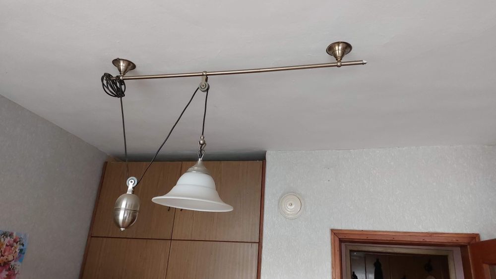 Лампа индустриален стил Massive