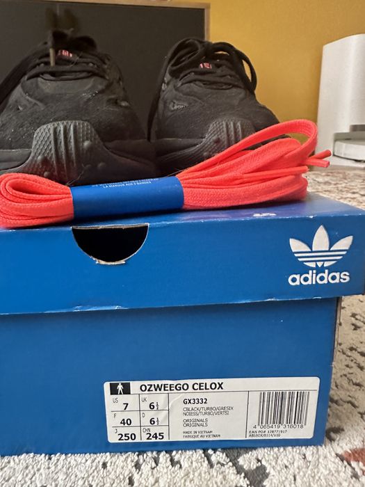 Адидас в оригинале