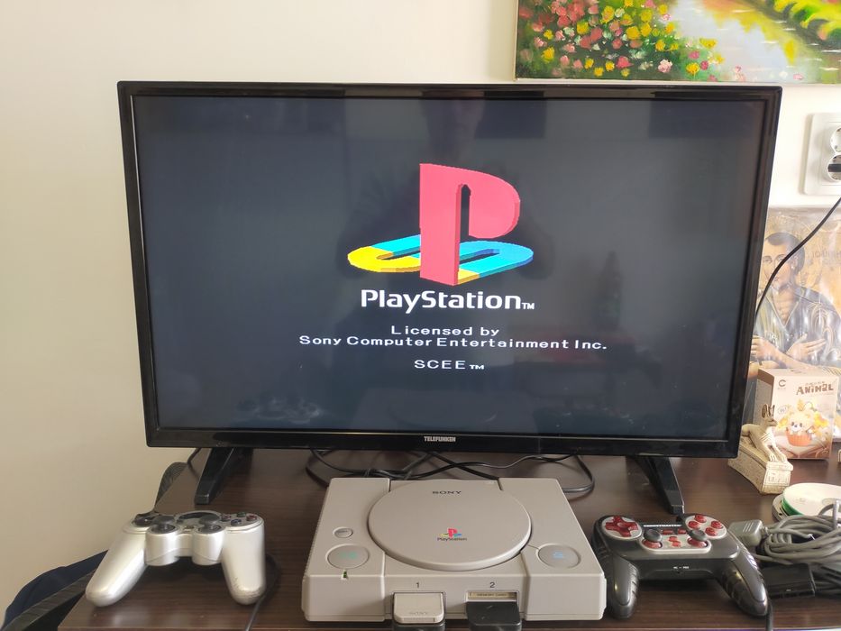 PlayStation 1 modat.