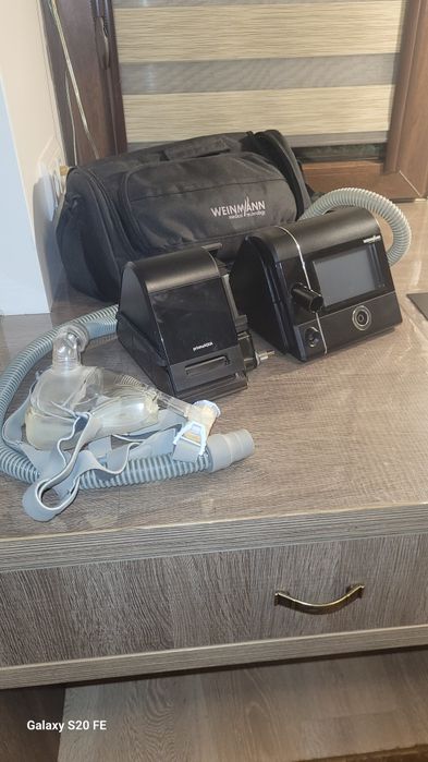 Аппарат  сипап, медецинский