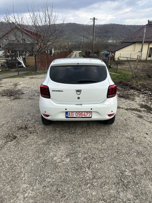 Dacia Sandero 2018