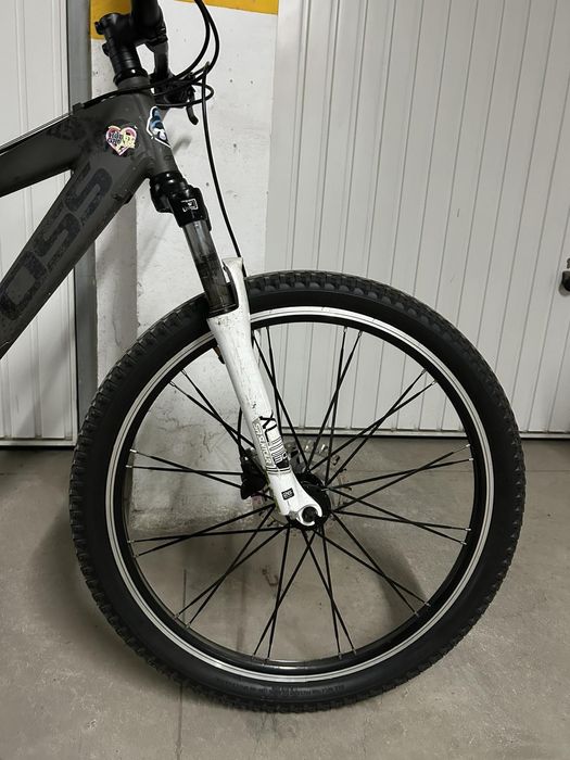 Колело cross Dexter