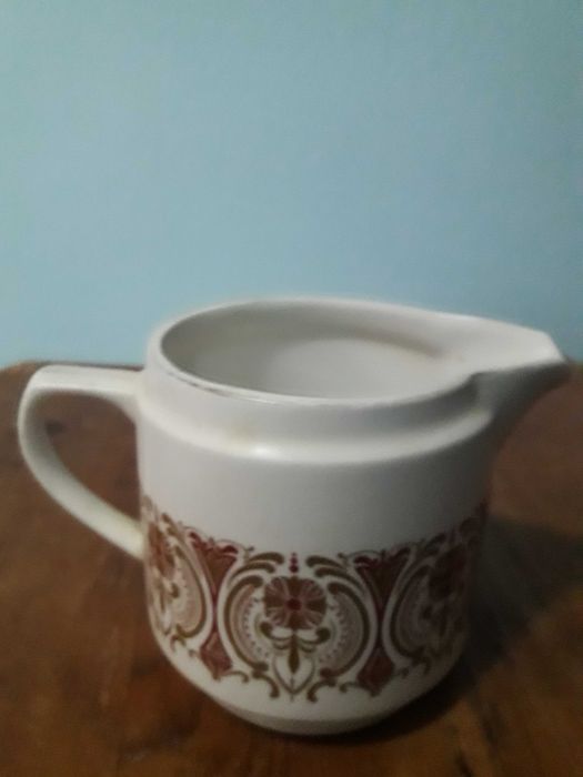посуда  советская