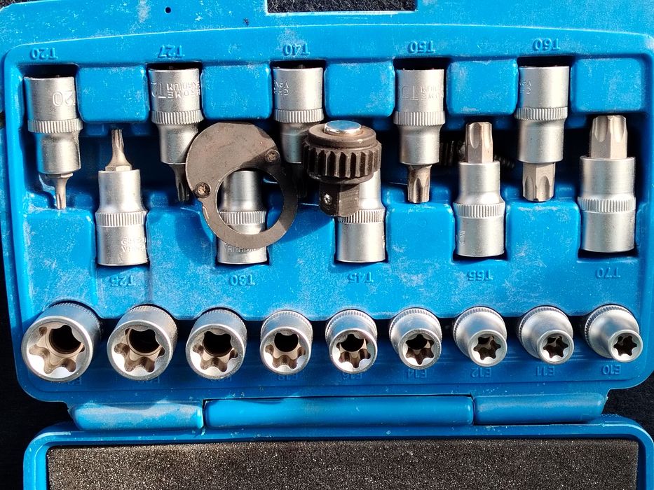 Еврейски камак Не са исползвани