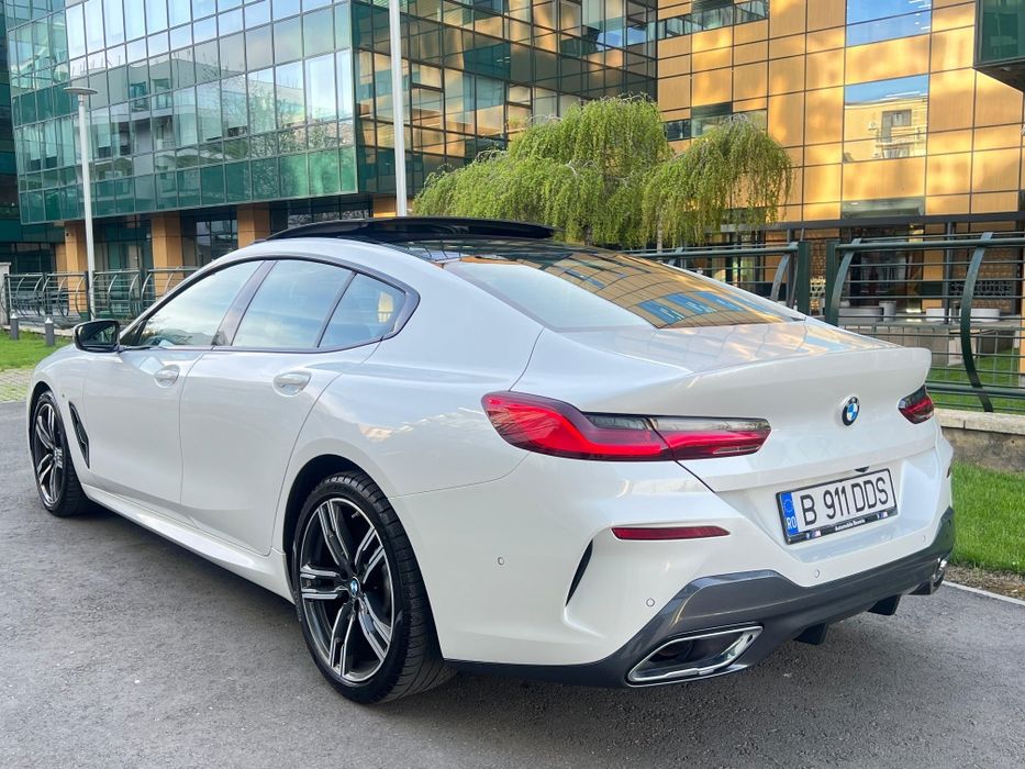 Bmw 840d Gran Coupe 2020 , 118000km