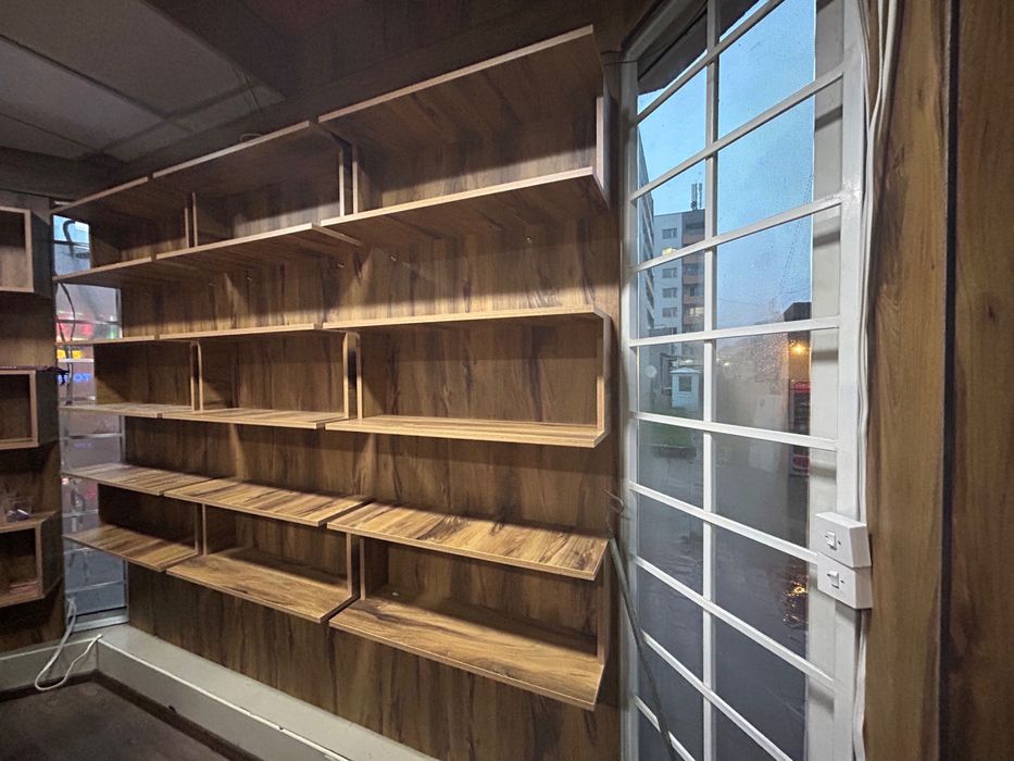 Оборудване за магазин