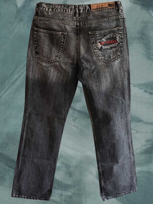 Diesel мъжки дънки W33 – оригинални, запазени, дизайнерски!