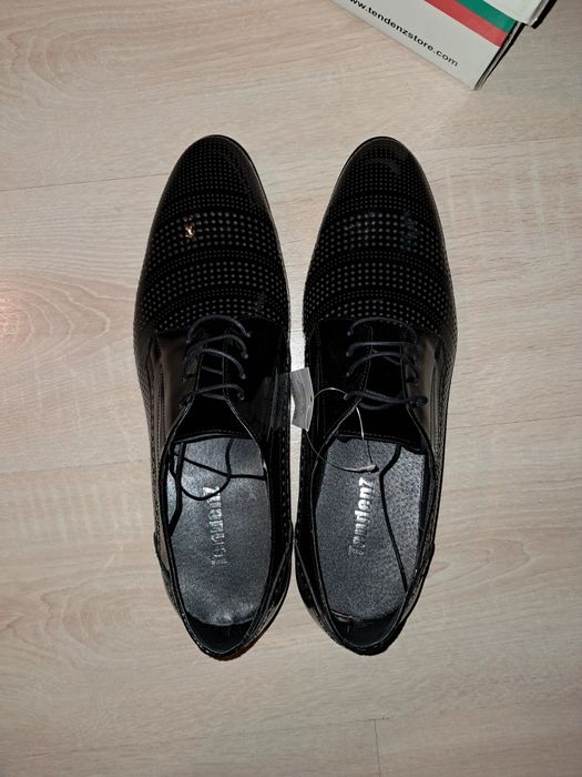 Мъжки официални обувки р-р 44