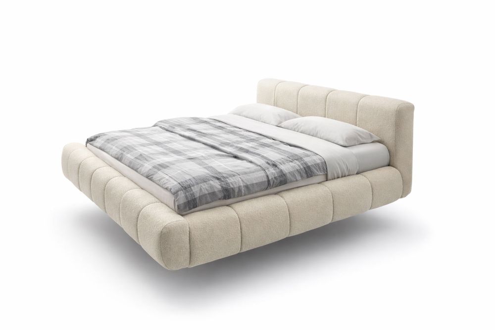 Кровать двухместная