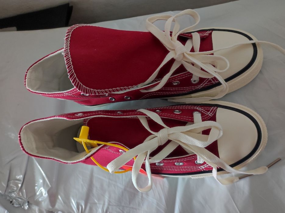 Продам кеды converse