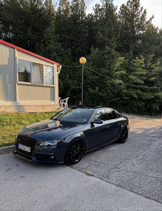 Audi a4 b8 2.0 tfsi quattro