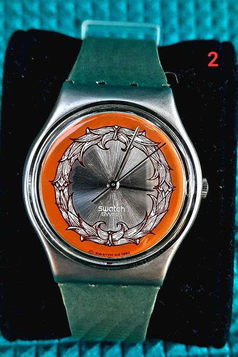 Различни Swatch и други марки