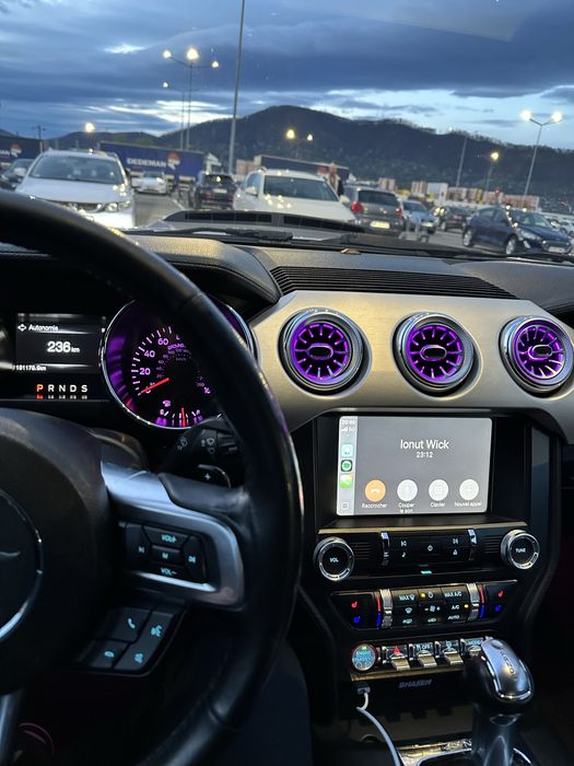 Ford Mustang 2.3