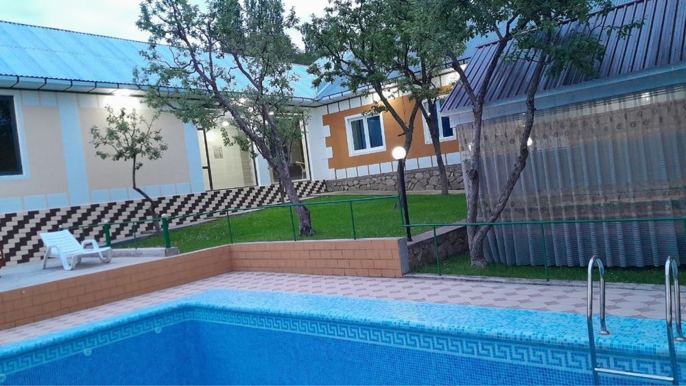 Дача в чимгане находится