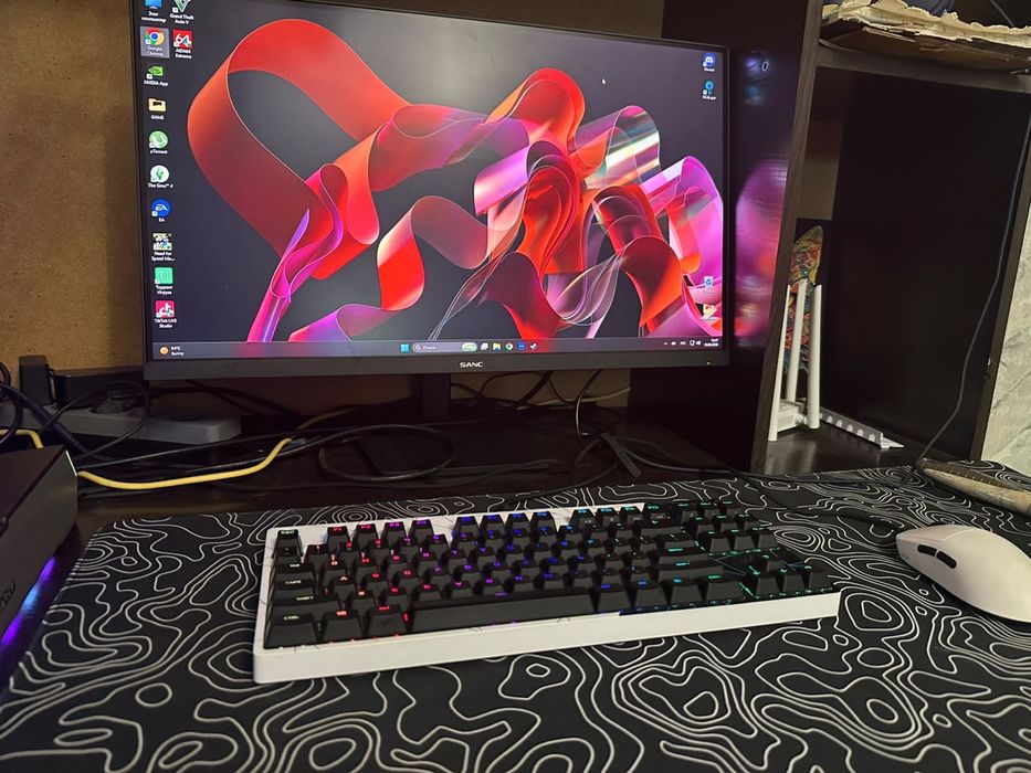 Игровой компьютер RTX 5060 I5 14400F MSI PRO
