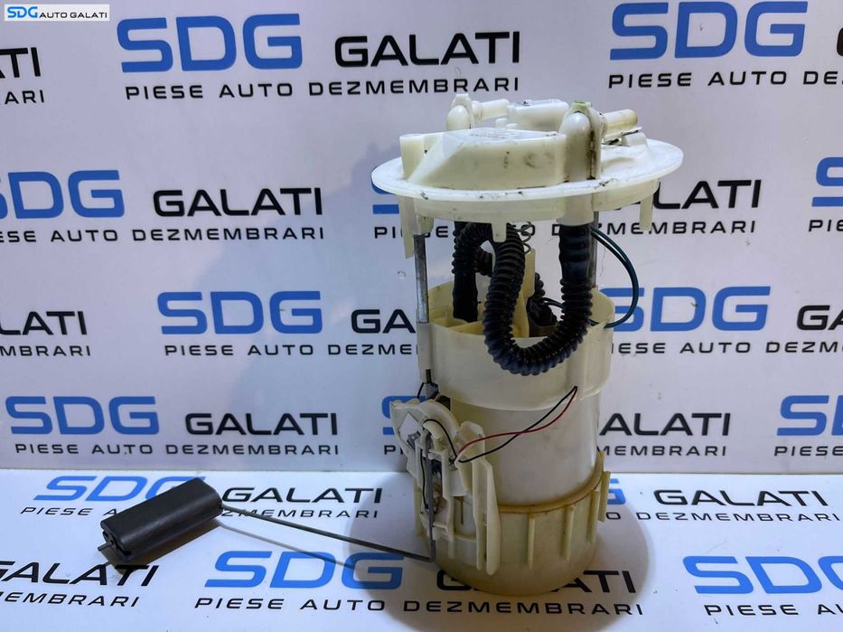 Pompa Combustibil Benzina cu Senzor Sonda Litrometru Nivel Rezervor Renault Megane 2 1.6 16V 2002 - 2008 Cod 82001301910 820013019 [LS0125]