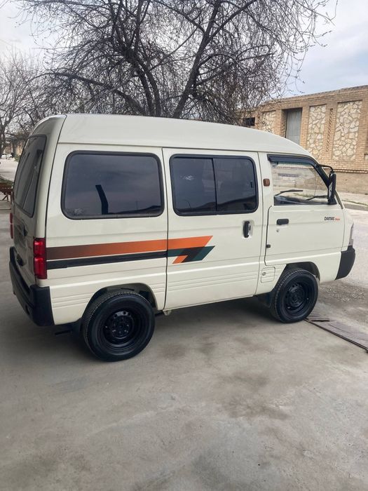 Damas 2012 Yil Metan Gaz