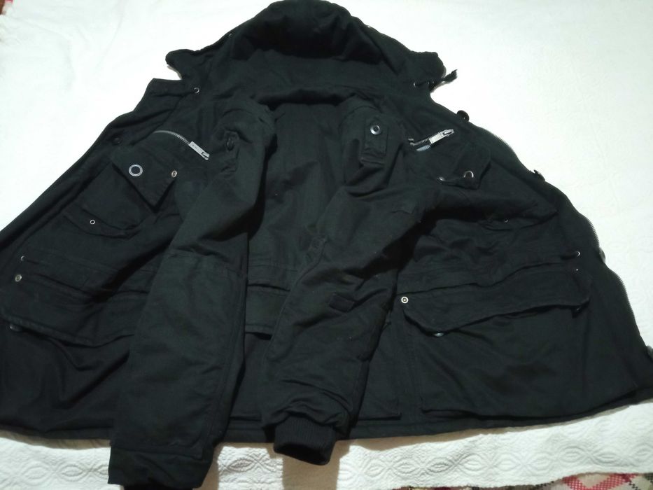 Мъжко зимно яке 13 джоба