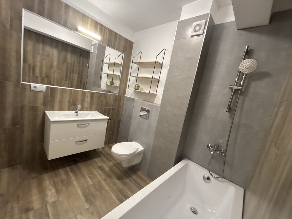OCAZIE | Persoana Fizica | Vand apartament mobilat si utilat cu 2 camere | Terra | 55 mp | Urbano |
