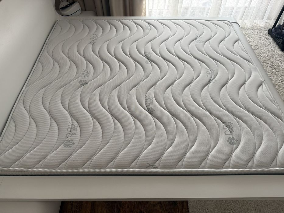 Луксозен матрак isleep 180/200