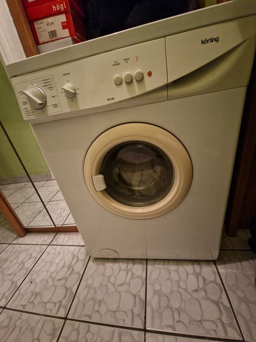 Пералня Кьортинг