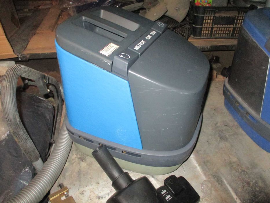 aspirator nilfisk gm 300
