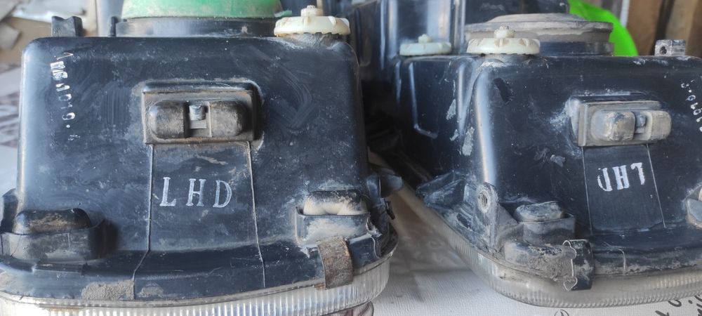 Фары для авто Даф 105