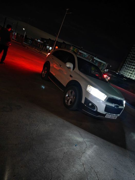 Chevrolet Captiva 2011