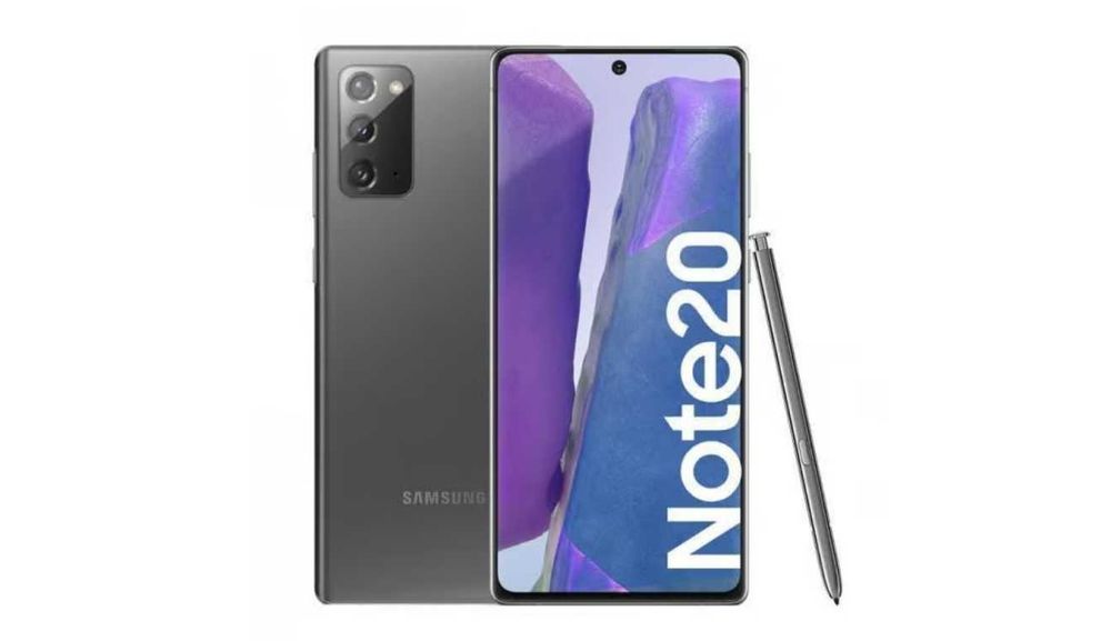 Samsung Note 20 5 G