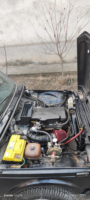 НИВА 2121. Год 1983год