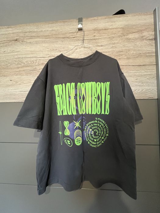 Тениска oversize Tarikata Shunaka