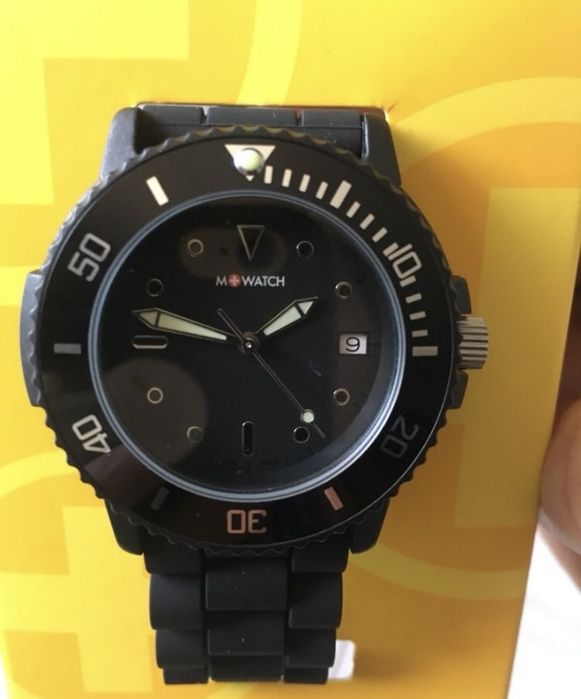 M+Watch MONDAINE часовник дамски
