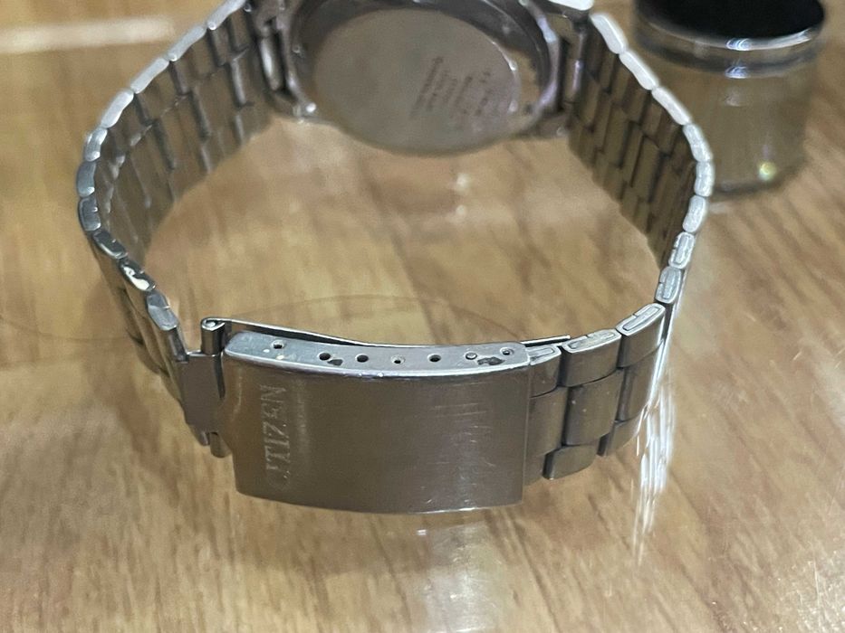 Citizen Eagle 7 Automatic 21 Jewels  Defect