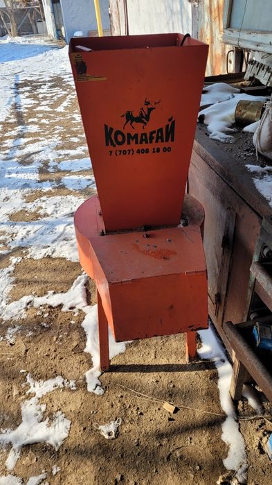 Продам дробилку заводской