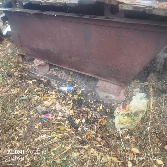 Стройтельная бадия