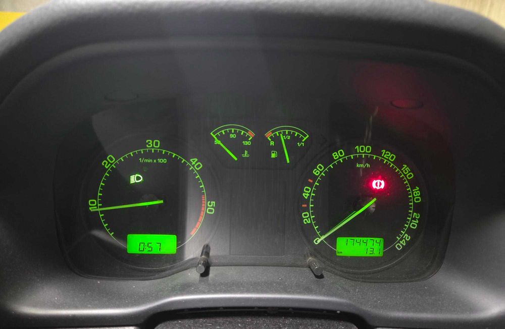 Skoda Octavia 1, motor 1.9 TDI, 174.500km