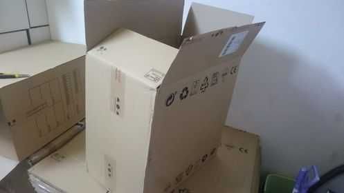 КАЧЕСТВЕНИ КАШОНИ за стоки или преместване.