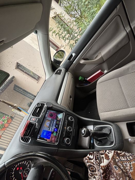 Vand volkswagen Golf 6