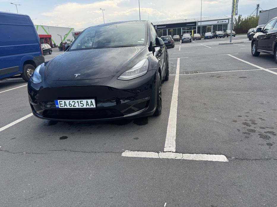 Tesla Y Performance